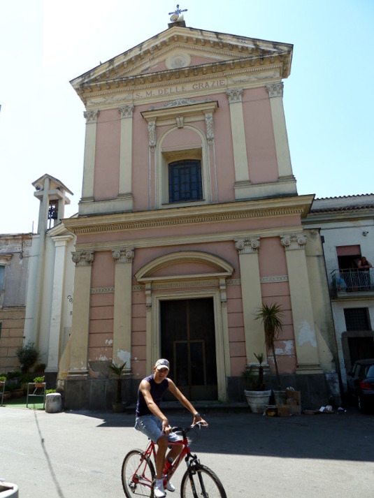 Foto Di SAN MARZANO SUL SARNO Comune In Prov Di Salerno In Campania